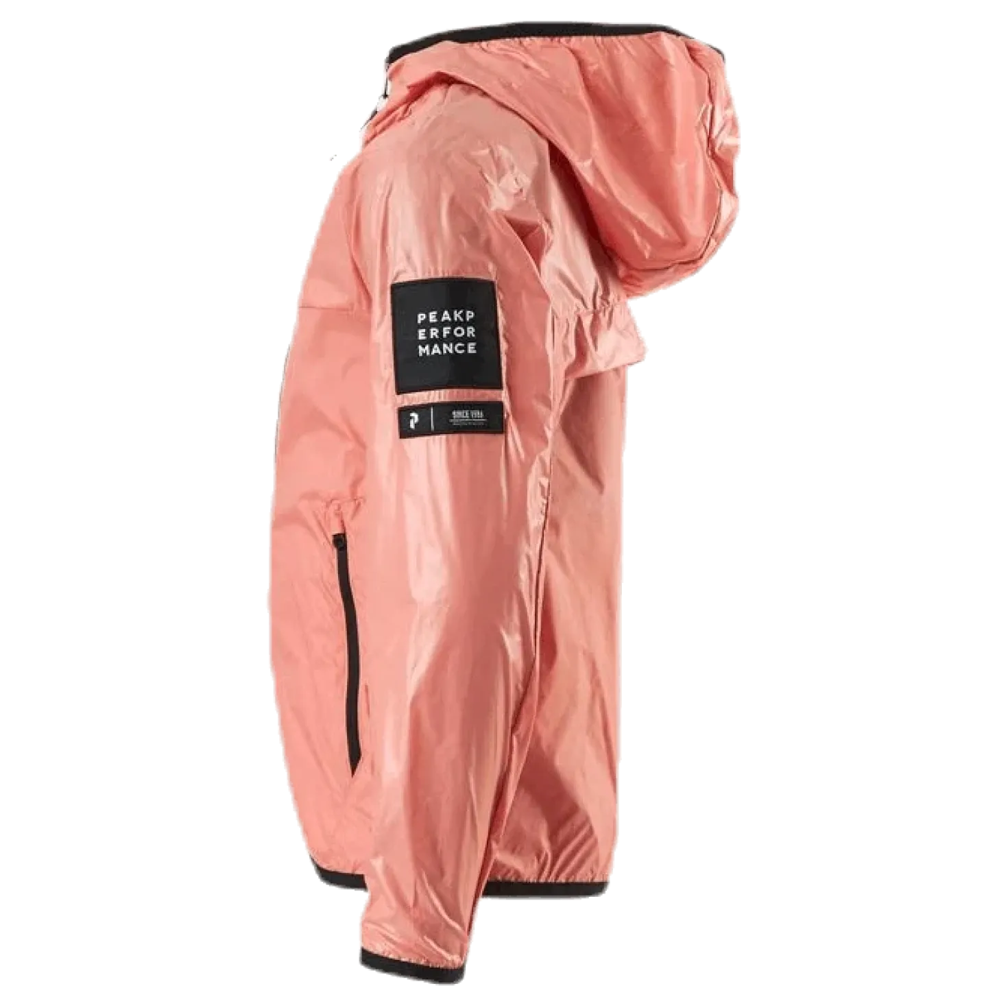 Junior Seeon Windbreaker Orange