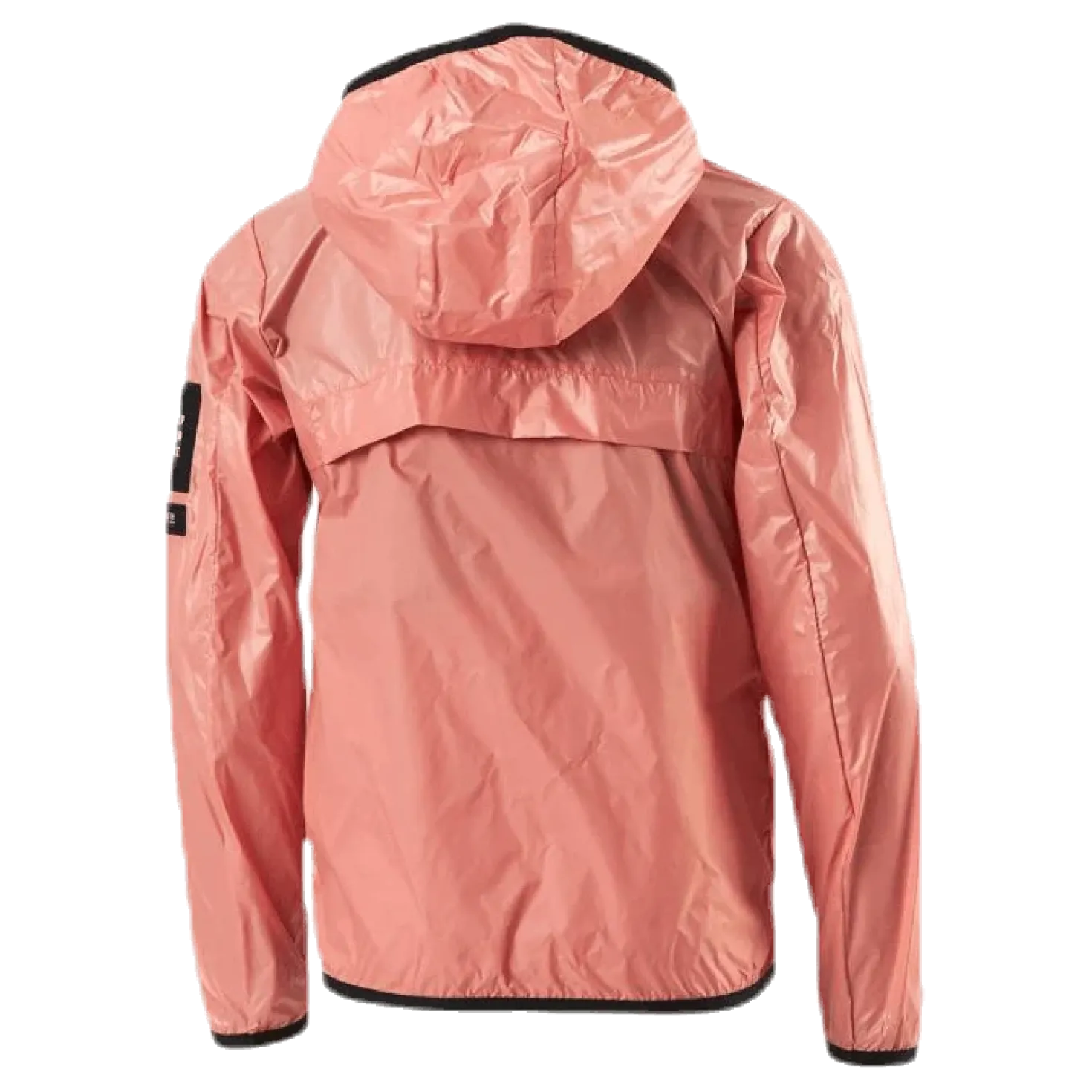 Junior Seeon Windbreaker Orange