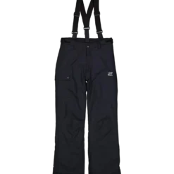 Junior’S Light Padded Ski Pant Misan Black