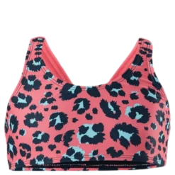 Junior Speedy Bikini Set Pink/Patterned