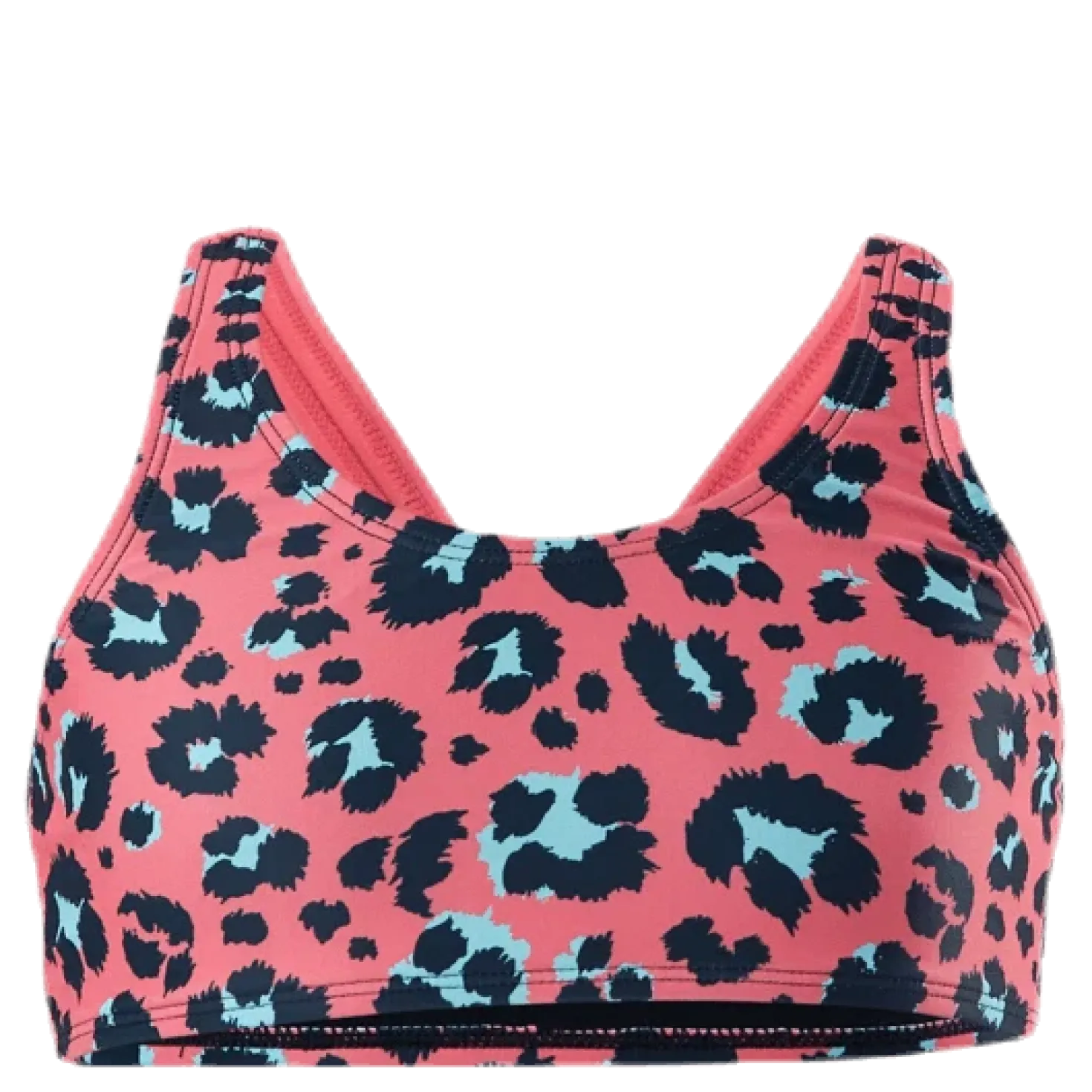 Junior Speedy Bikini Set Pink/Patterned