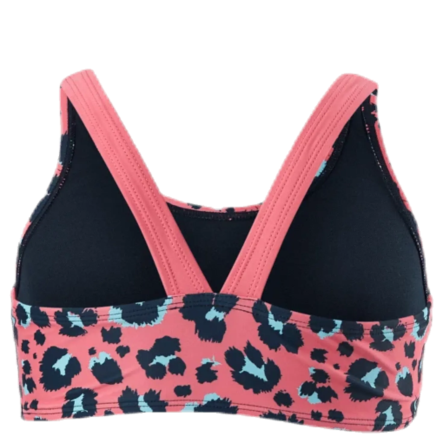 Junior Speedy Bikini Set Pink/Patterned