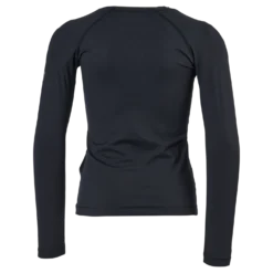 Junior Spirit Crew Black