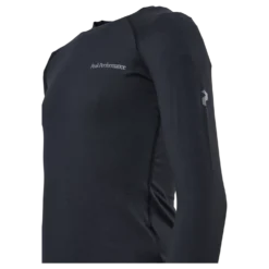Junior Spirit Crew Black