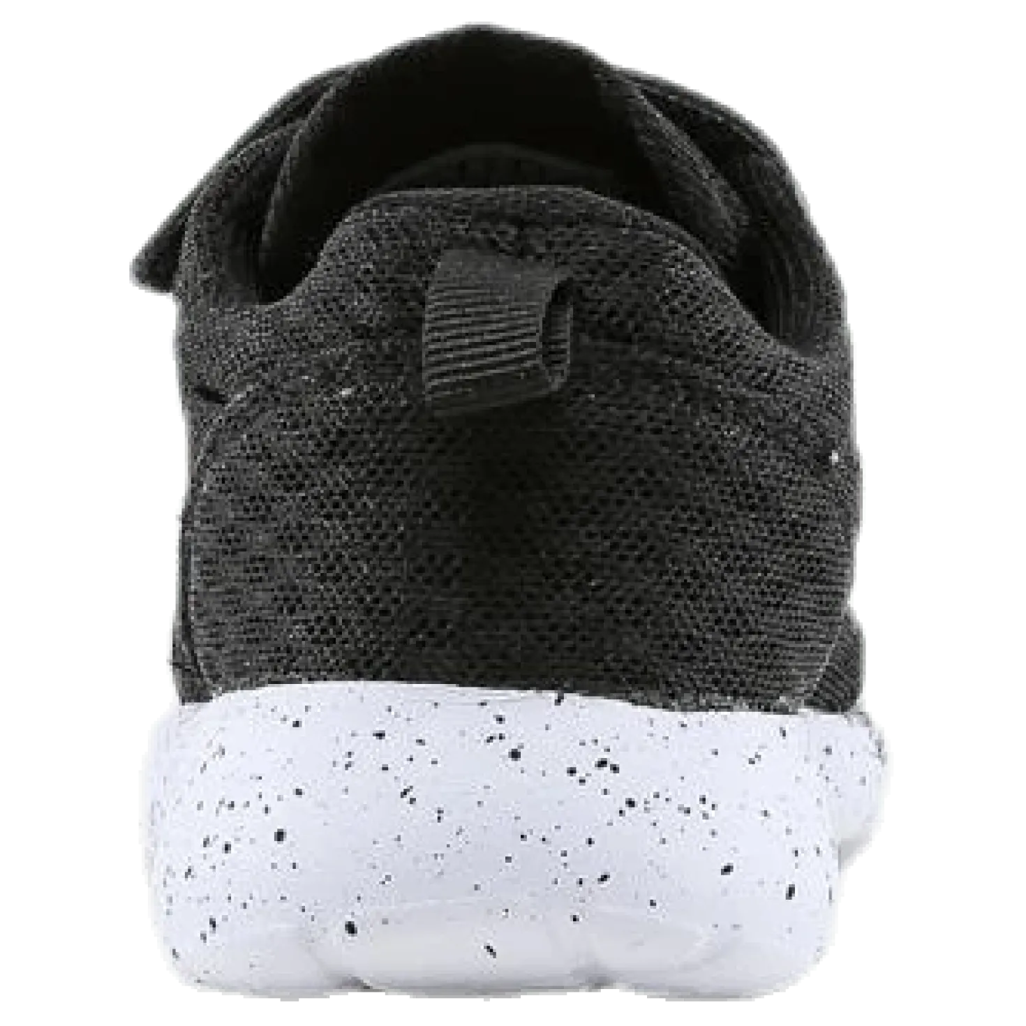 Junior Sport shoe velcro, Altaf Black