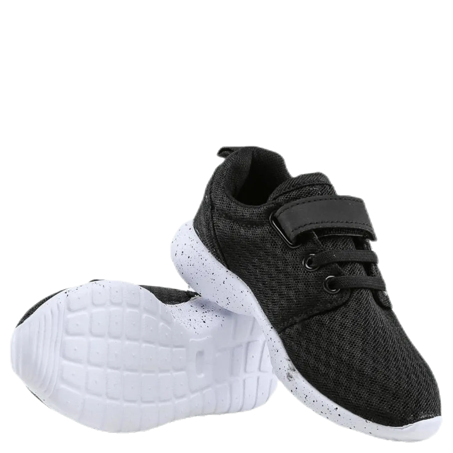 Junior Sport shoe velcro, Altaf Black