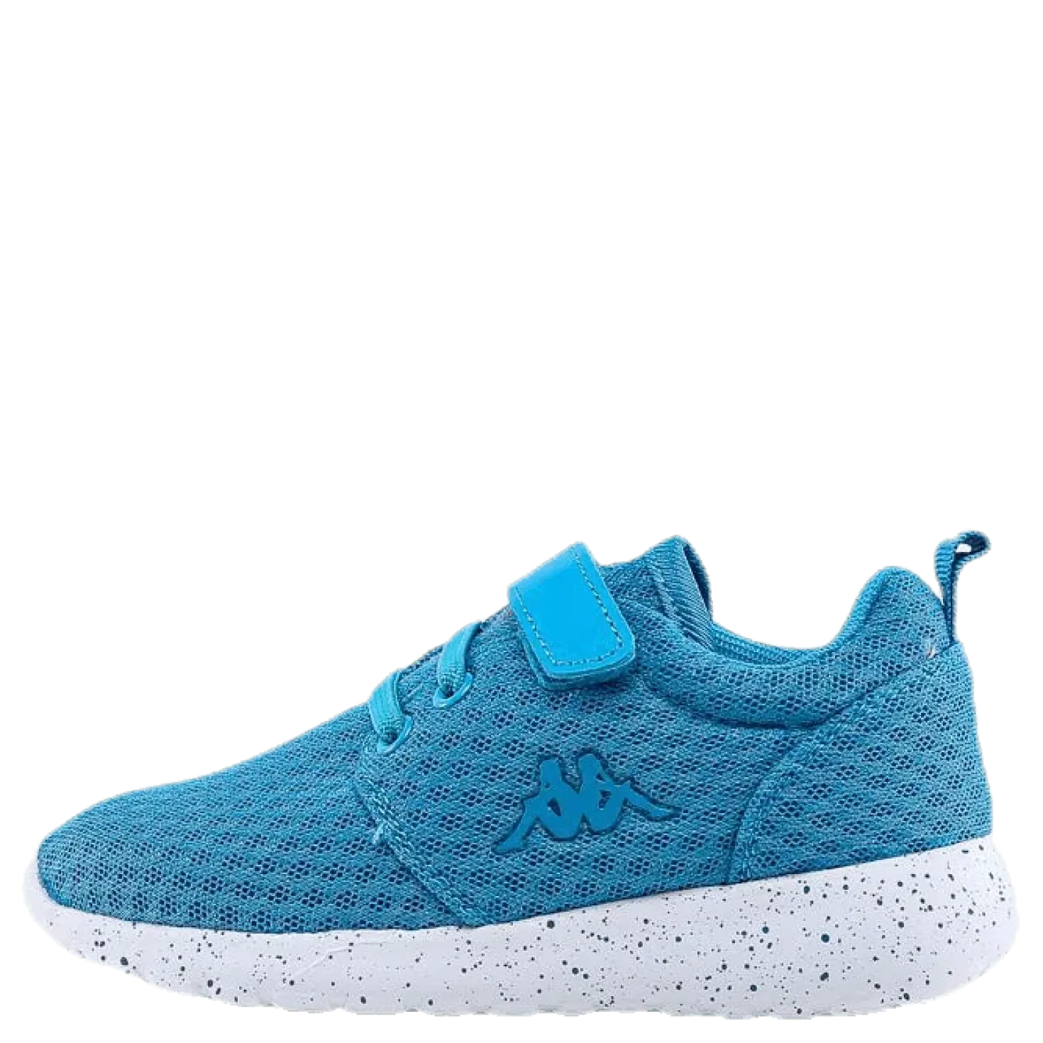 Junior Sport shoe velcro, Altaf Turquoise