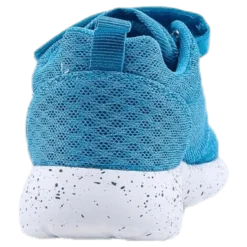 Junior Sport shoe velcro, Altaf Turquoise