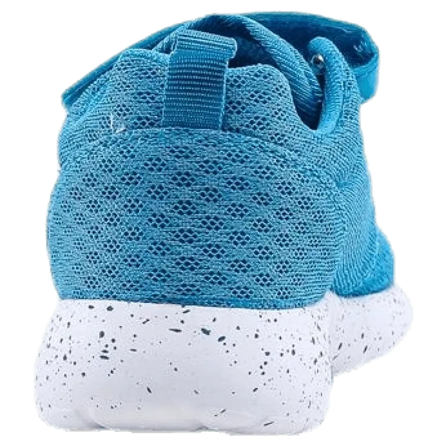 Junior Sport shoe velcro, Altaf Turquoise