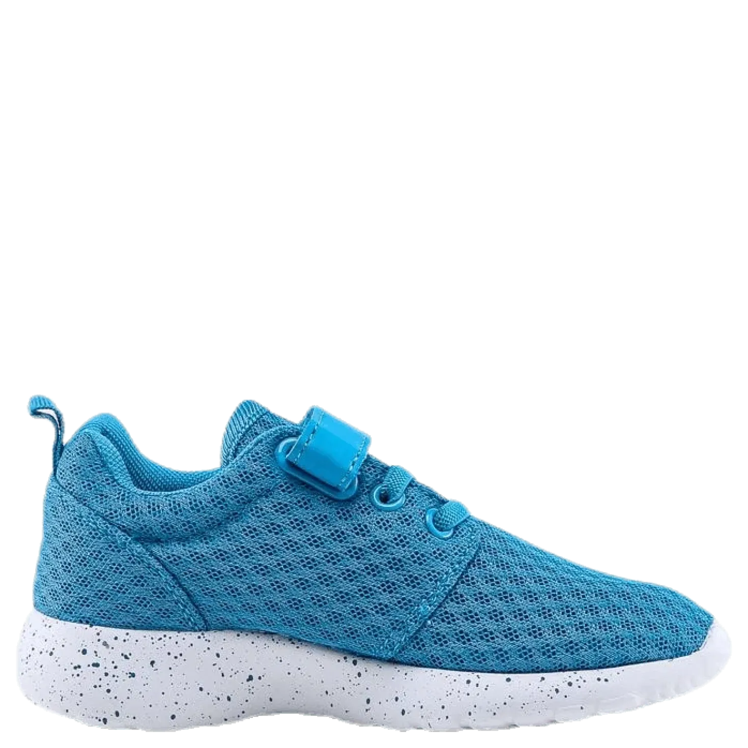 Junior Sport shoe velcro, Altaf Turquoise