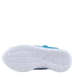 Junior Sport shoe velcro, Altaf Turquoise