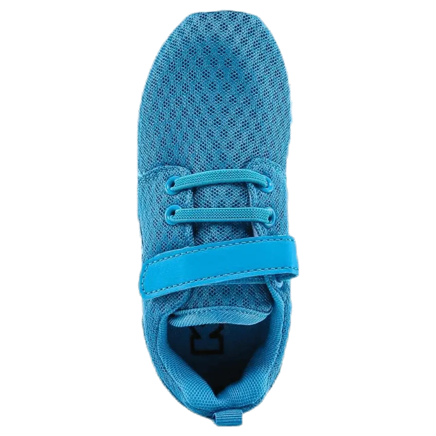 Junior Sport shoe velcro, Altaf Turquoise