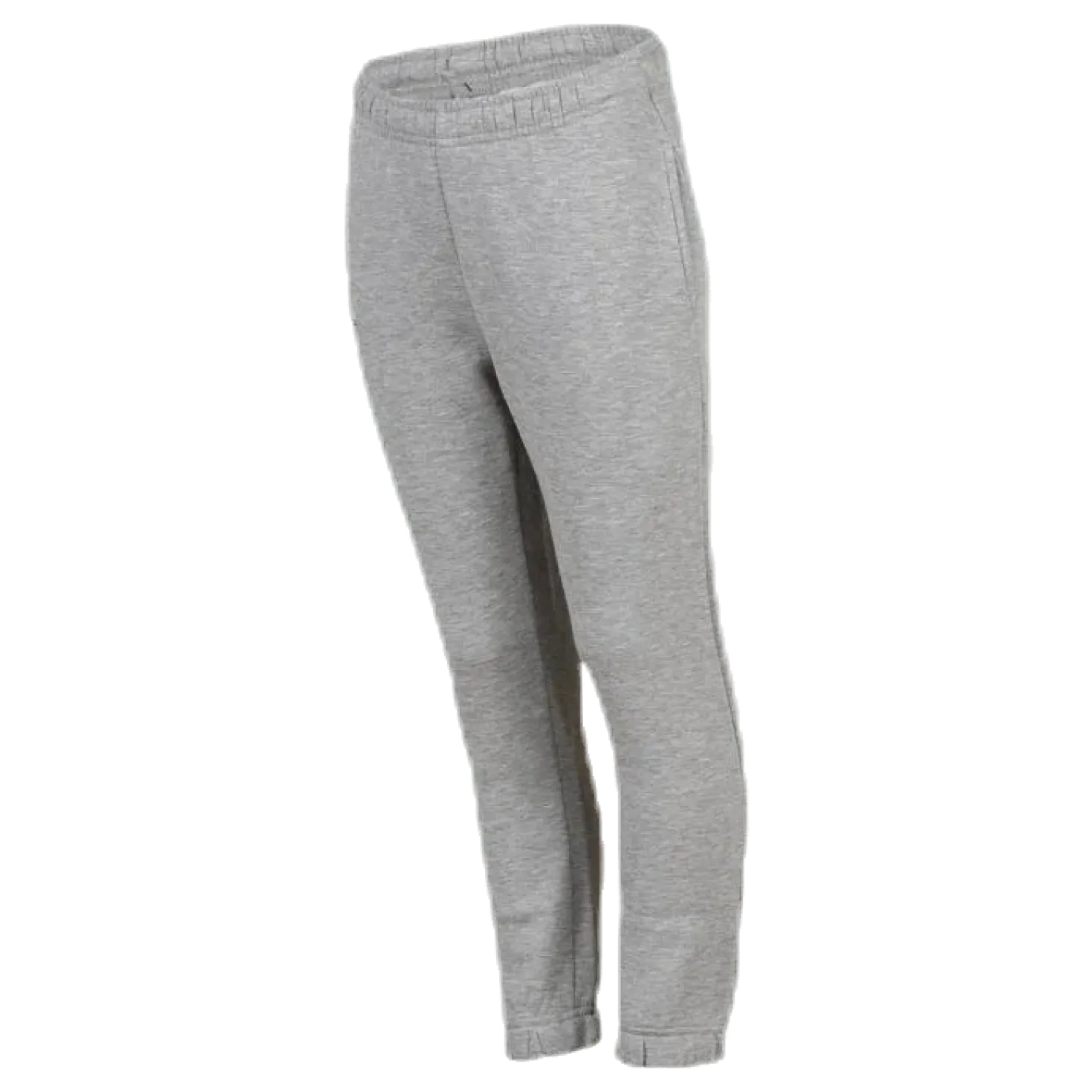 Junior Sweat Pants, Cuff Omini Grey