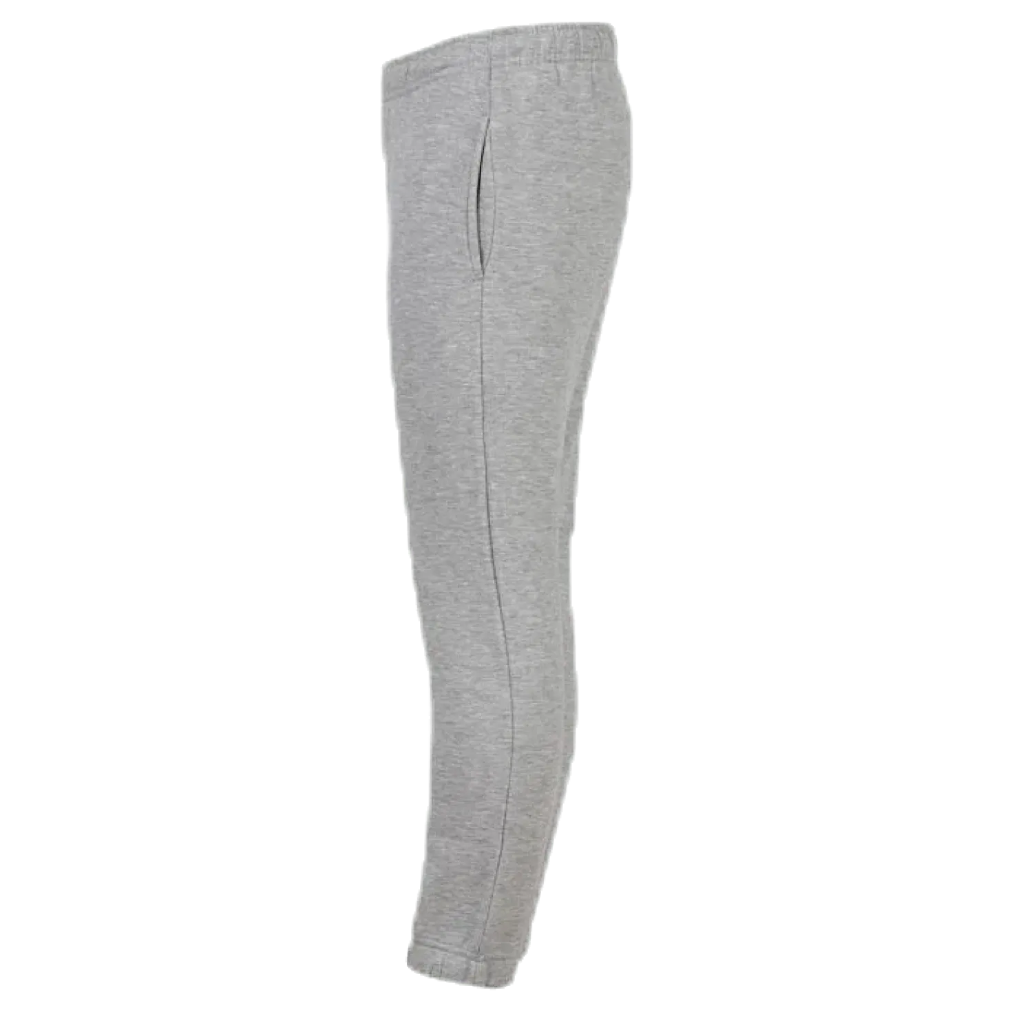 Junior Sweat Pants, Cuff Omini Grey