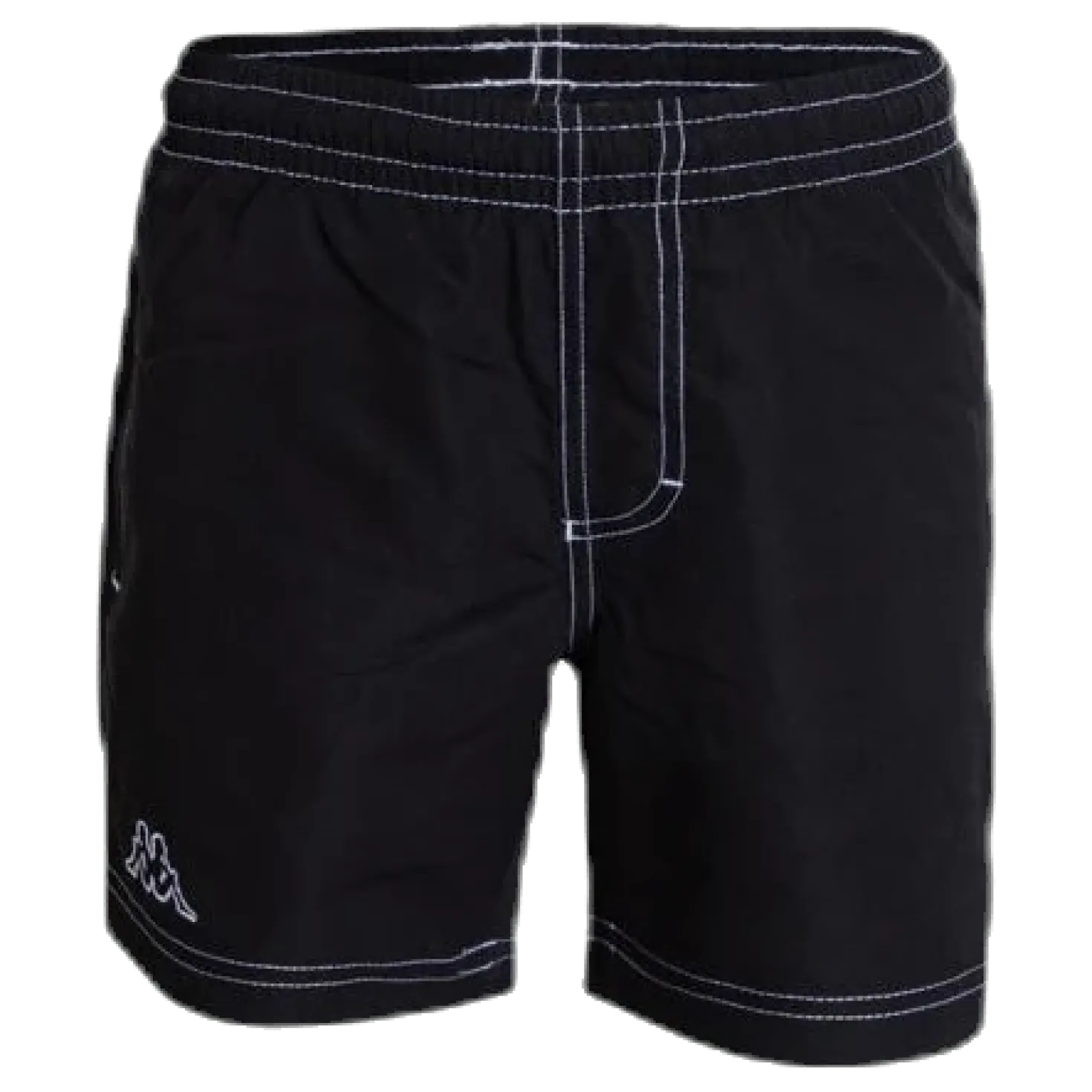 Junior. Swim Shorts, Zolg Black
