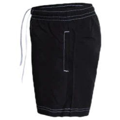 Junior. Swim Shorts, Zolg Black