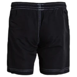 Junior. Swim Shorts, Zolg Black