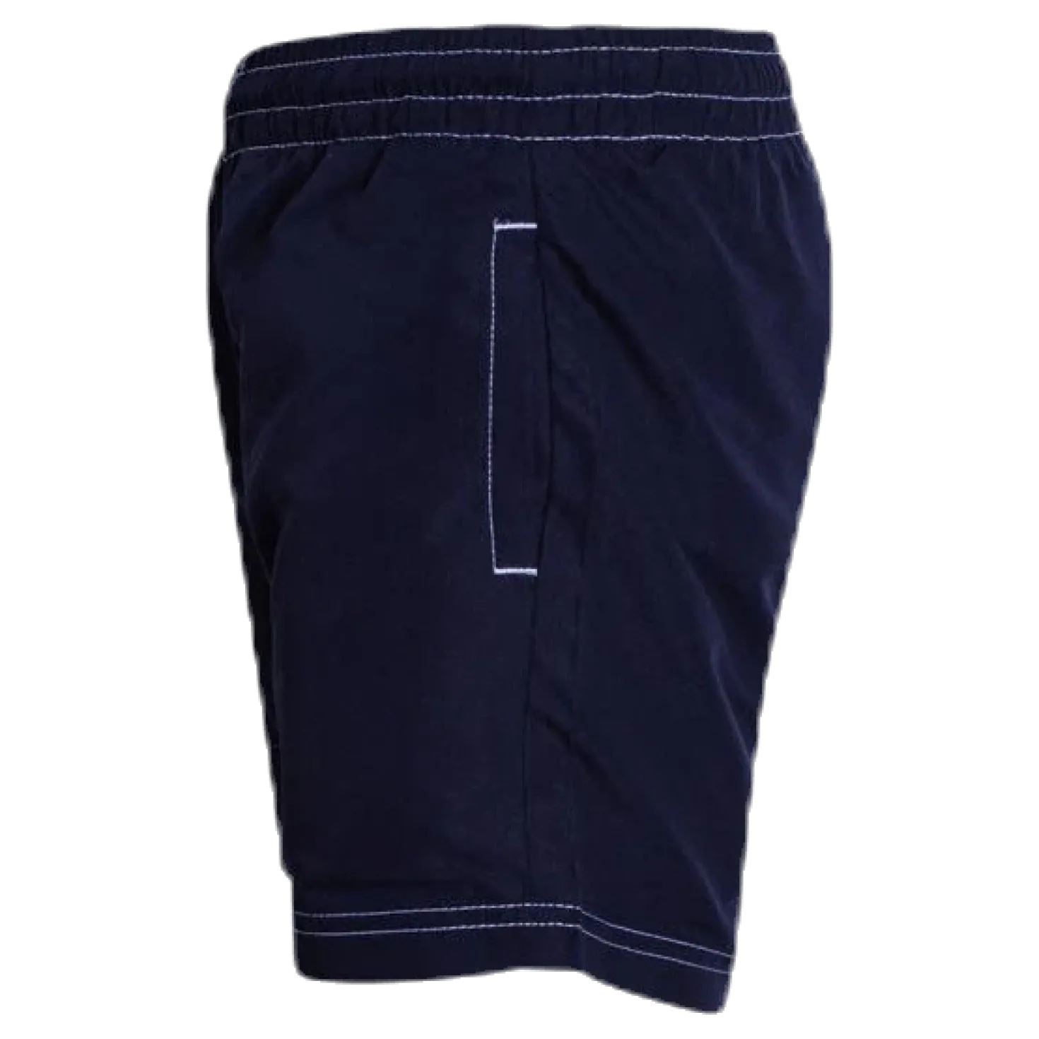 Junior. Swim Shorts, Zolg Blue