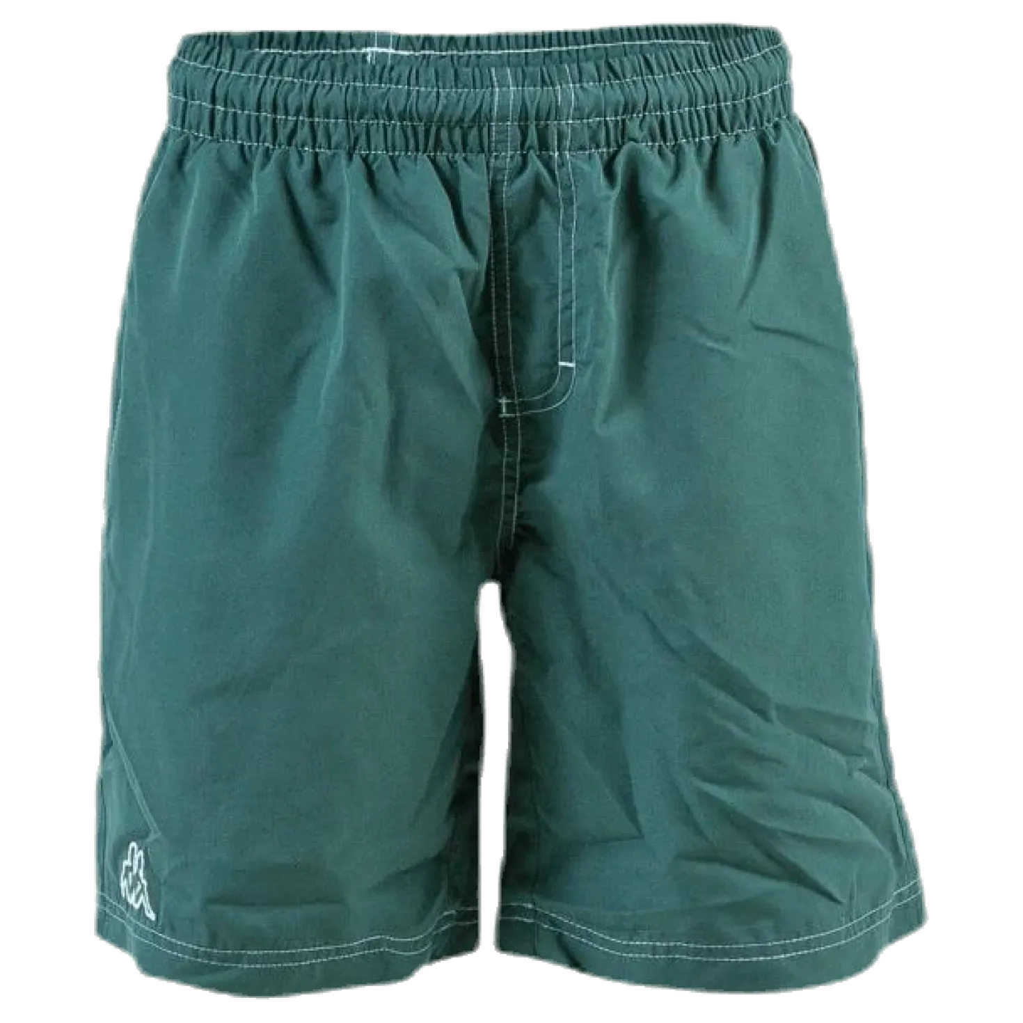 Junior. Swim Shorts, Zolg Green