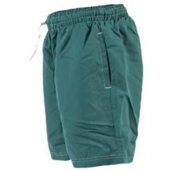 Junior. Swim Shorts, Zolg Green