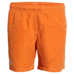 Junior. Swim Shorts, Zolg Orange