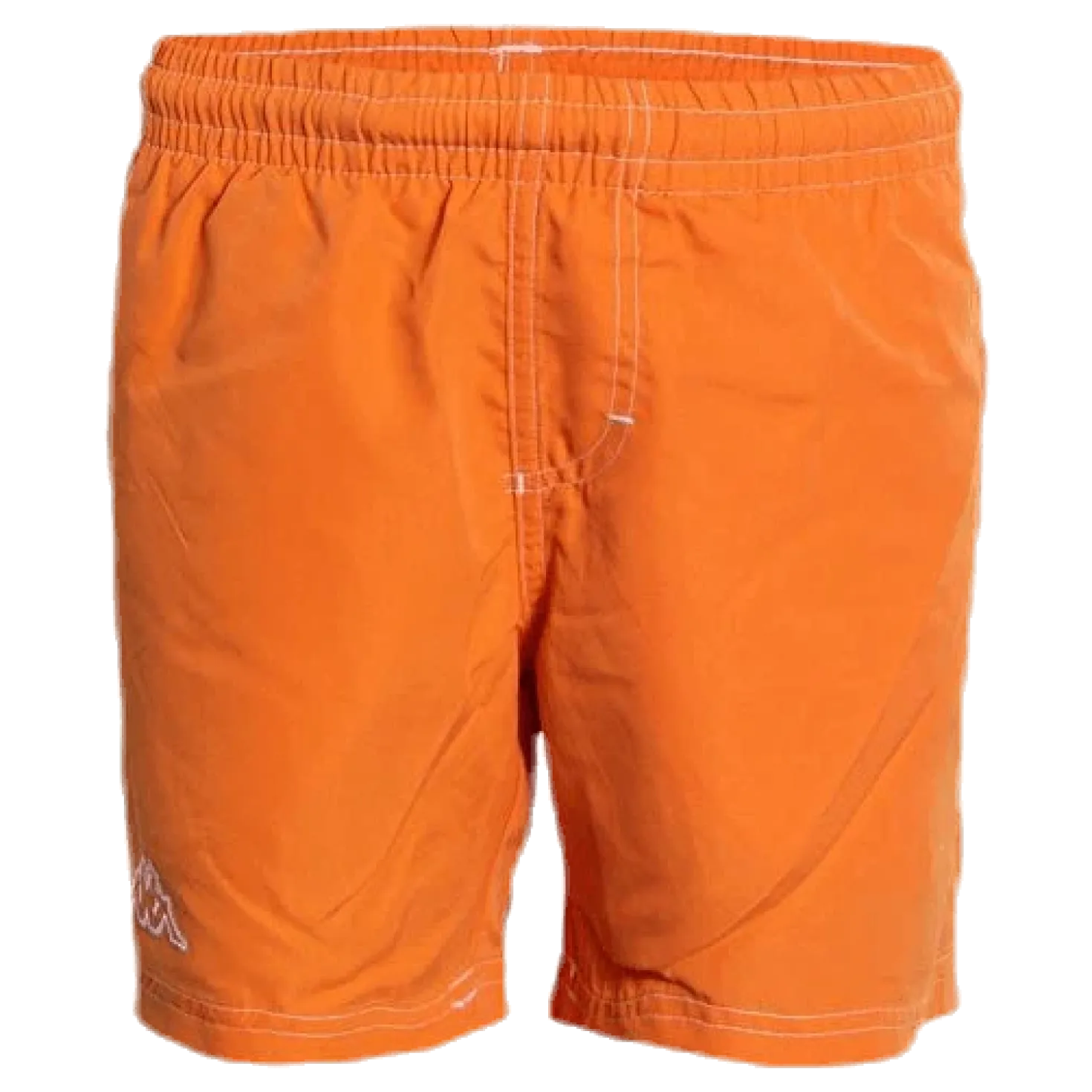 Junior. Swim Shorts, Zolg Orange