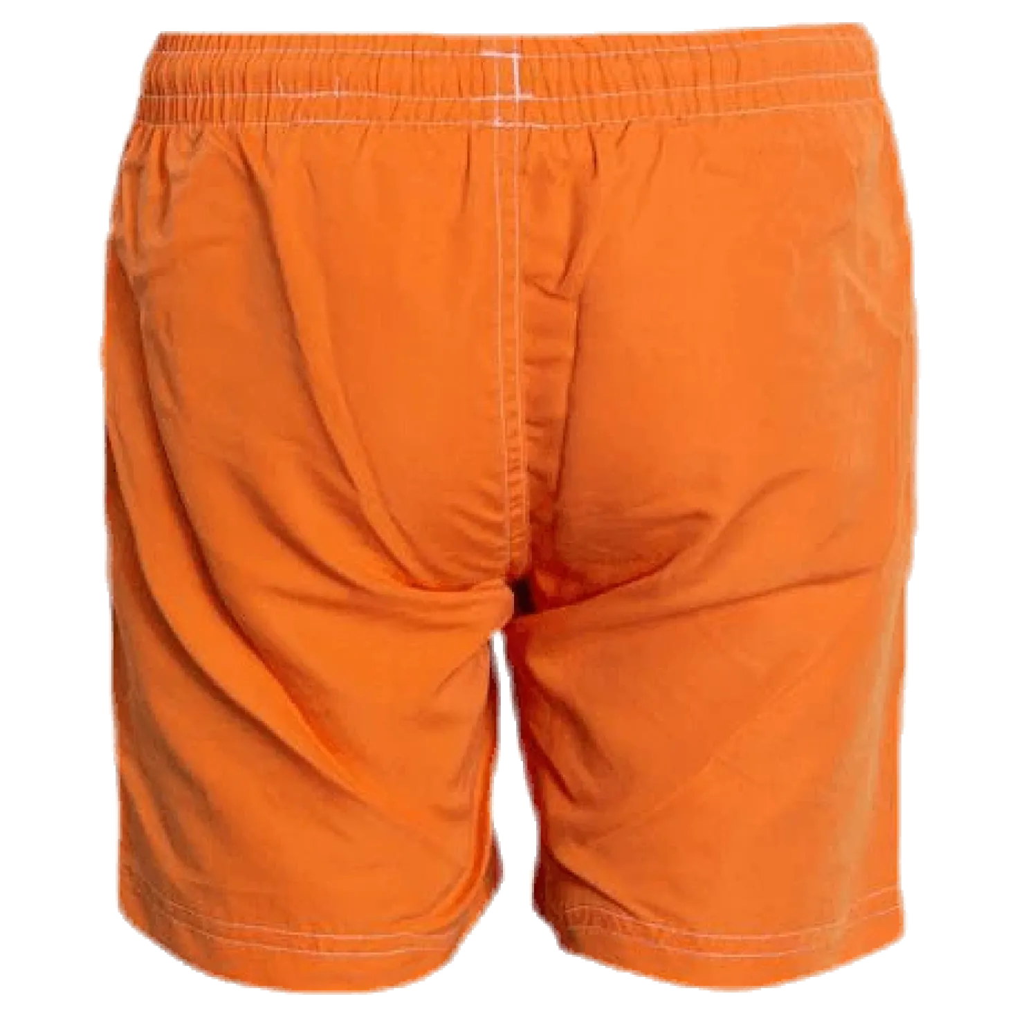 Junior. Swim Shorts, Zolg Orange