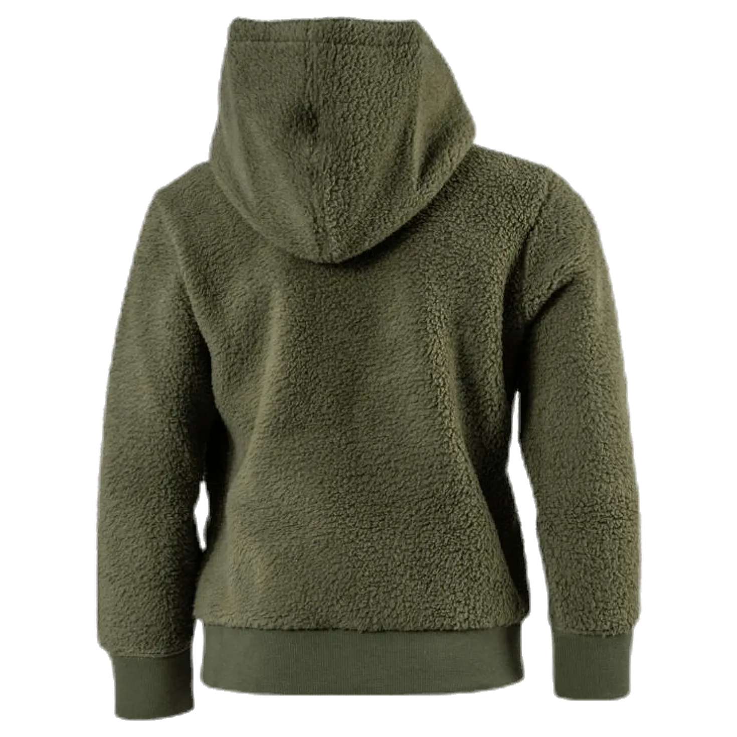 Junior Teddy Hoodie Green