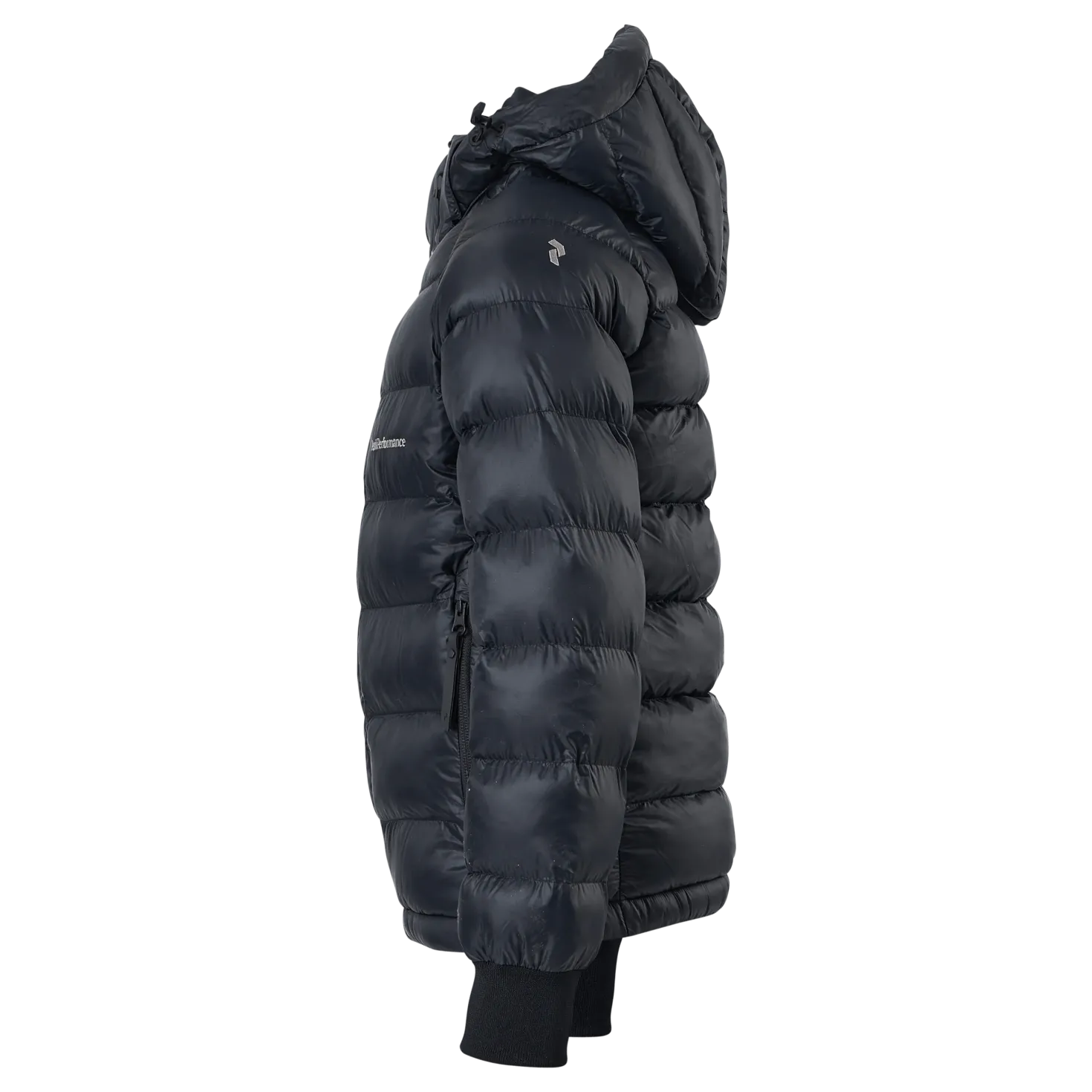 Junior Tomic Jacket Black