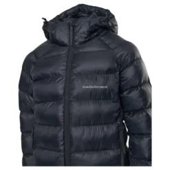 Junior Tomic Jacket Black
