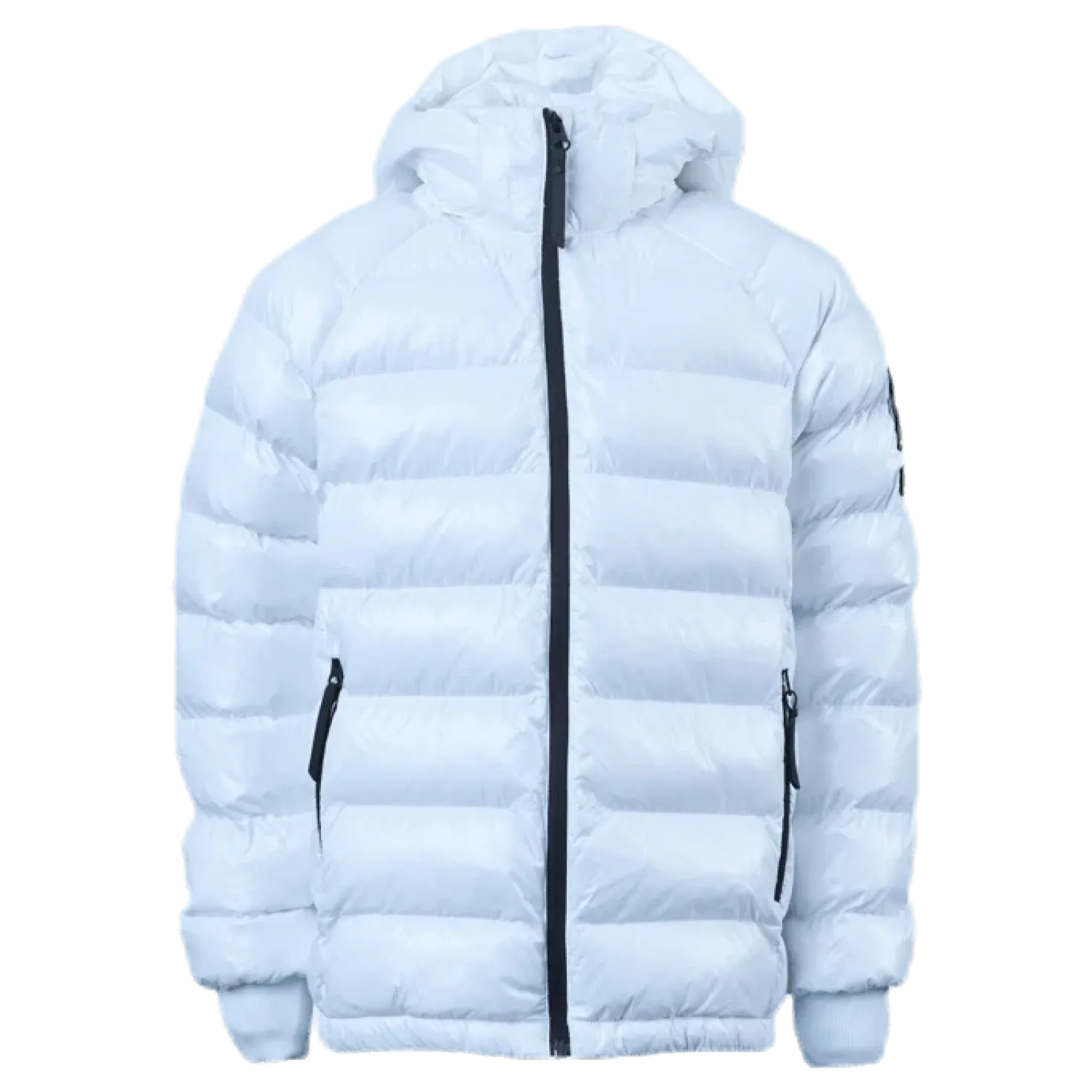 Junior Tomic Jacket White