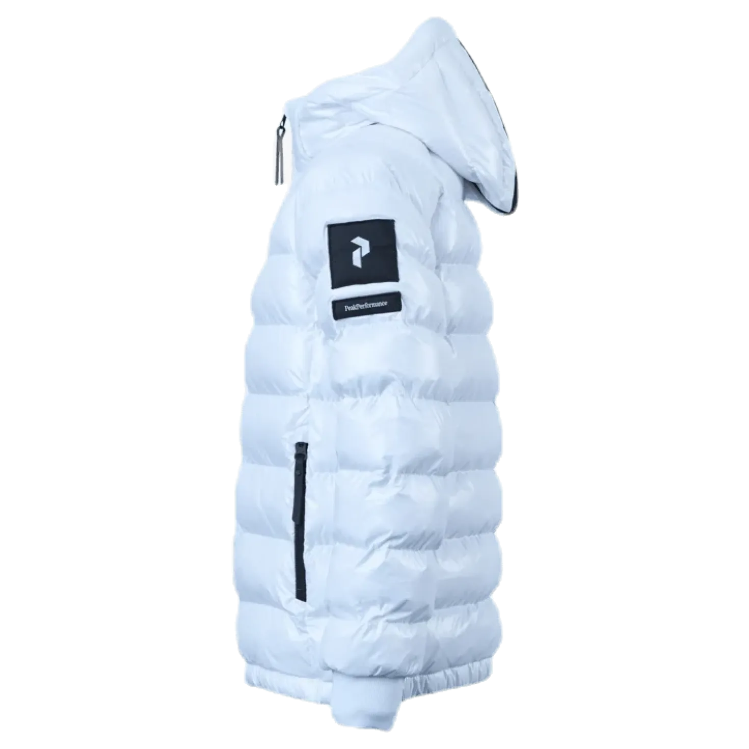 Junior Tomic Jacket White