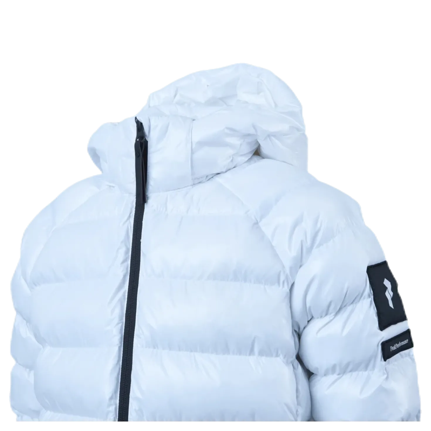 Junior Tomic Jacket White