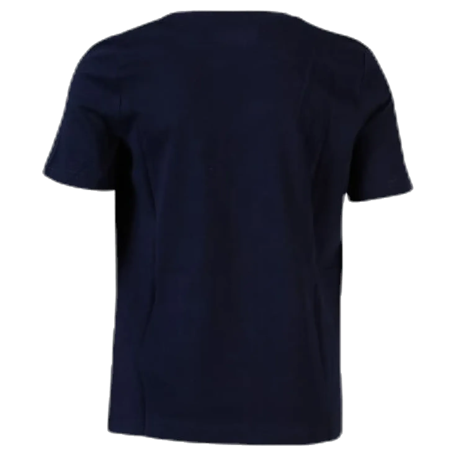 Junior. T-Shirt S/S, Cromen Blue/Grey