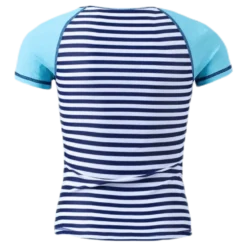 Junior UV Shirt Blue/Turquoise