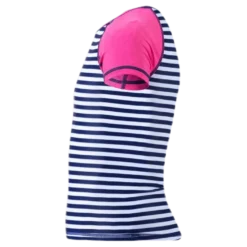Junior UV Shirt Pink/Blue