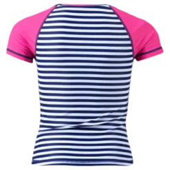 Junior UV Shirt Pink/Blue