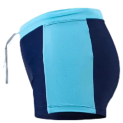 Junior UV Swim Trunks Blue/Turquoise