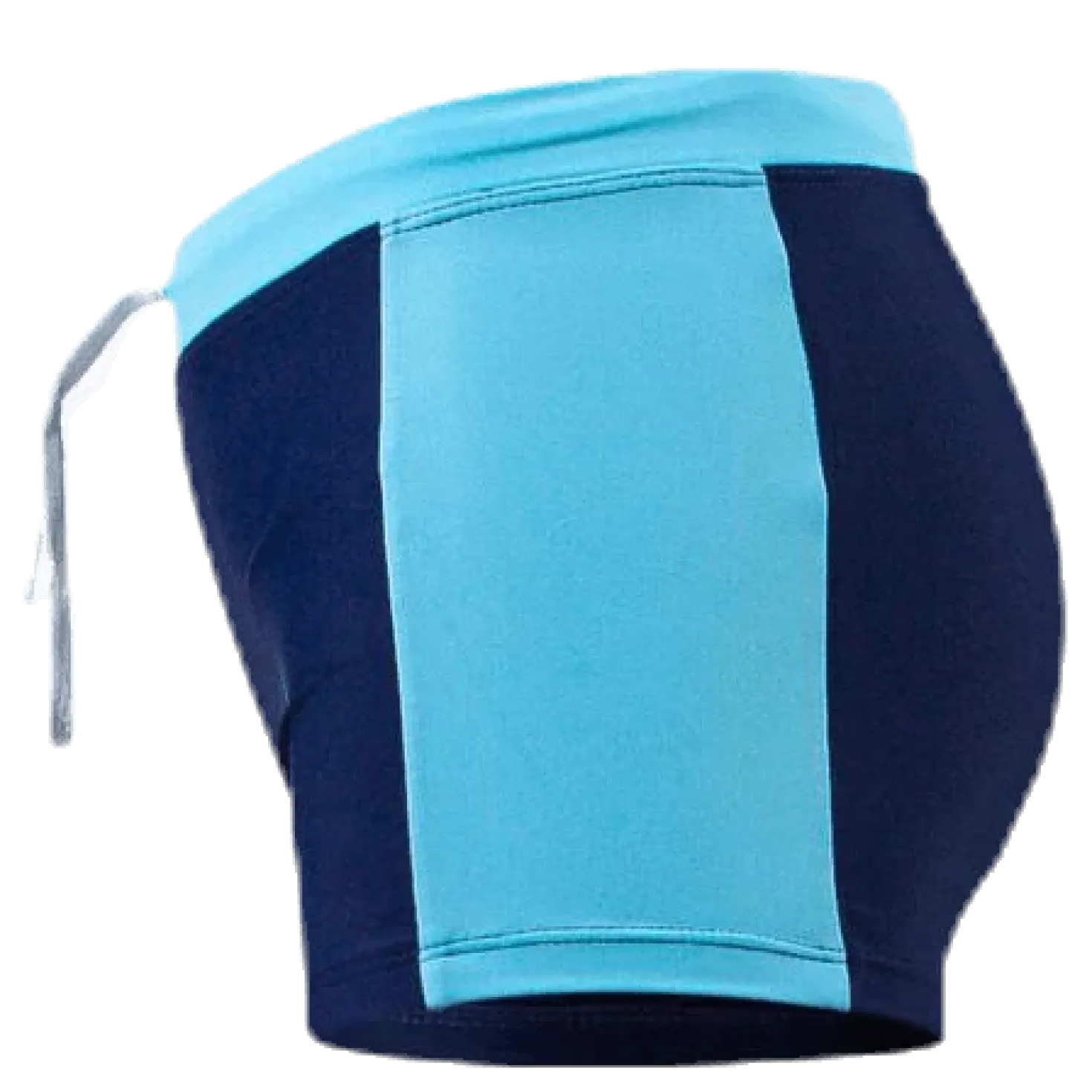 Junior UV Swim Trunks Blue/Turquoise