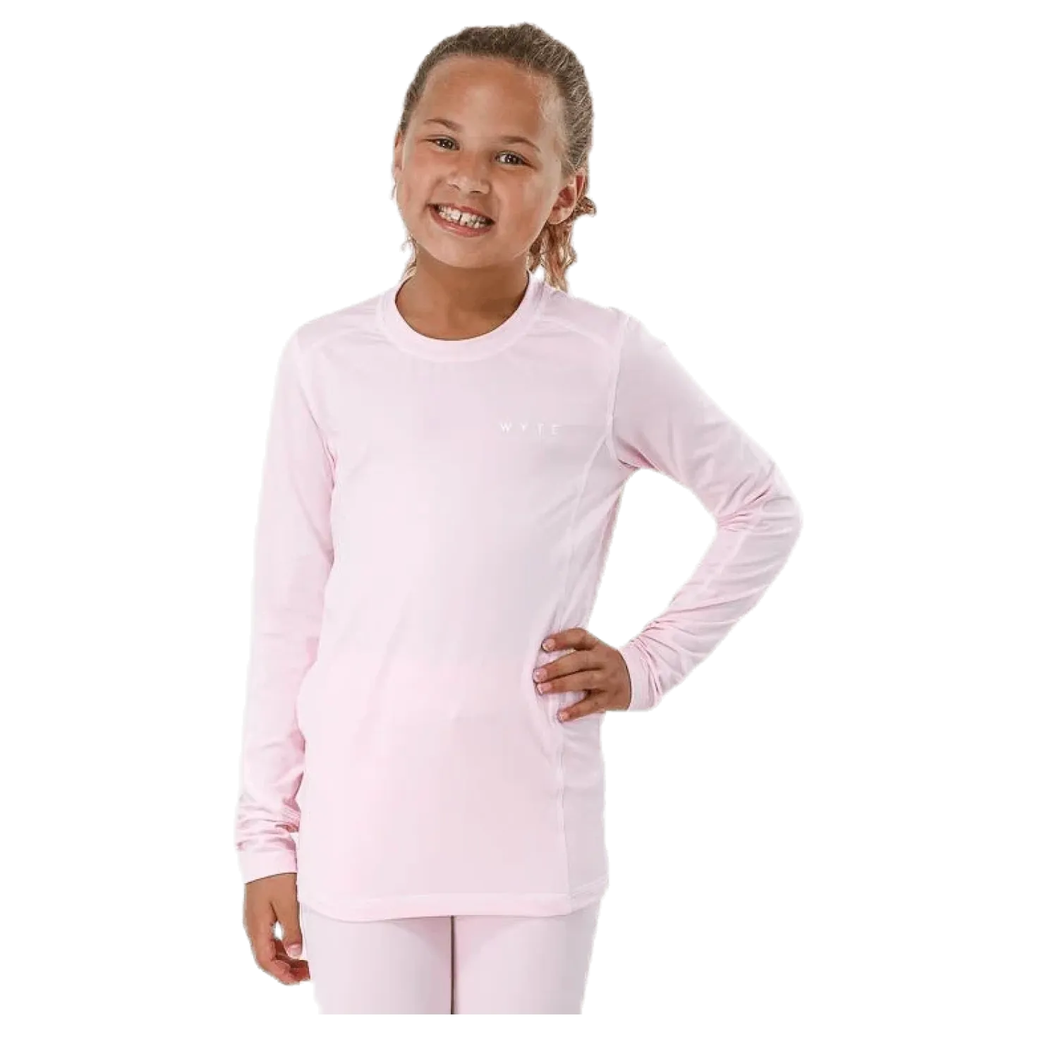 Junior Viola 1st Layer Set Pink
