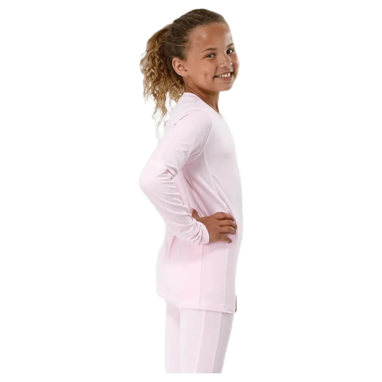 Junior Viola 1st Layer Set Pink