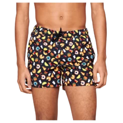 Junk Food Swimshorts Black