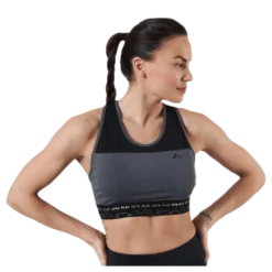 Jynx Sports Bra Grey