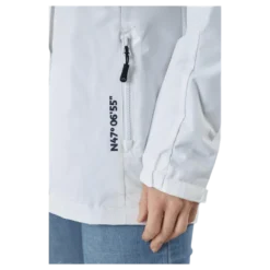 Kailey Jacket White