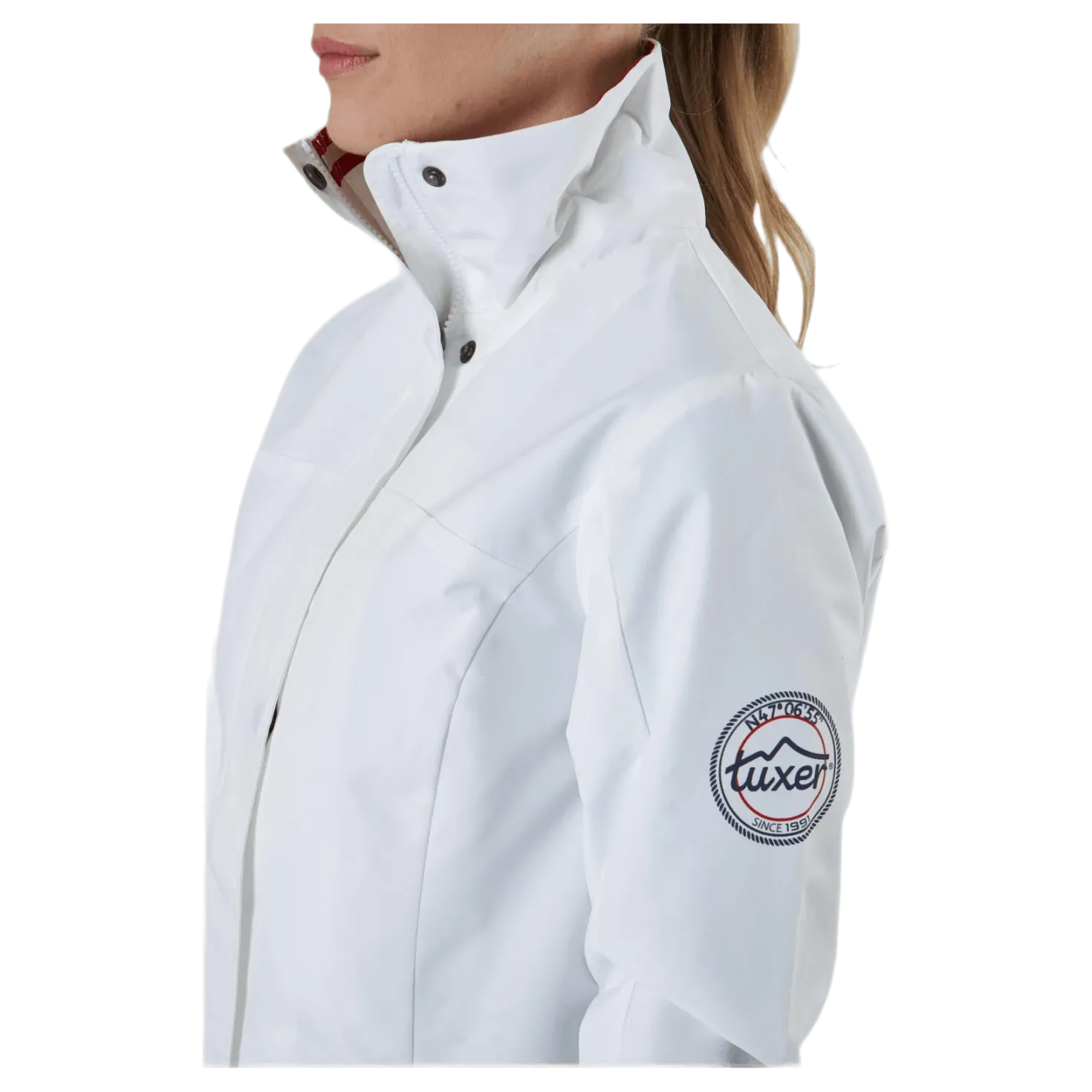 Kailey Jacket White