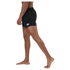 Kai Short Swim Trunks Black