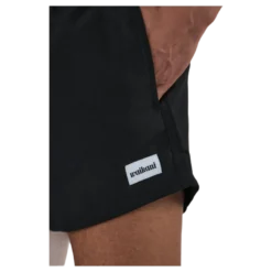 Kai Short Swim Trunks Black