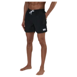 Kai Swim Trunks Black