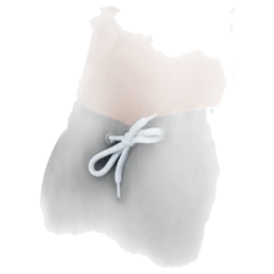 Kai Swim Trunks Black