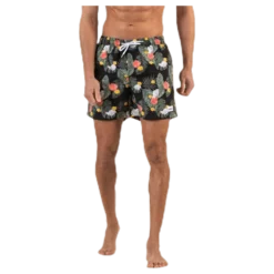 Kai Swim Trunks Black
